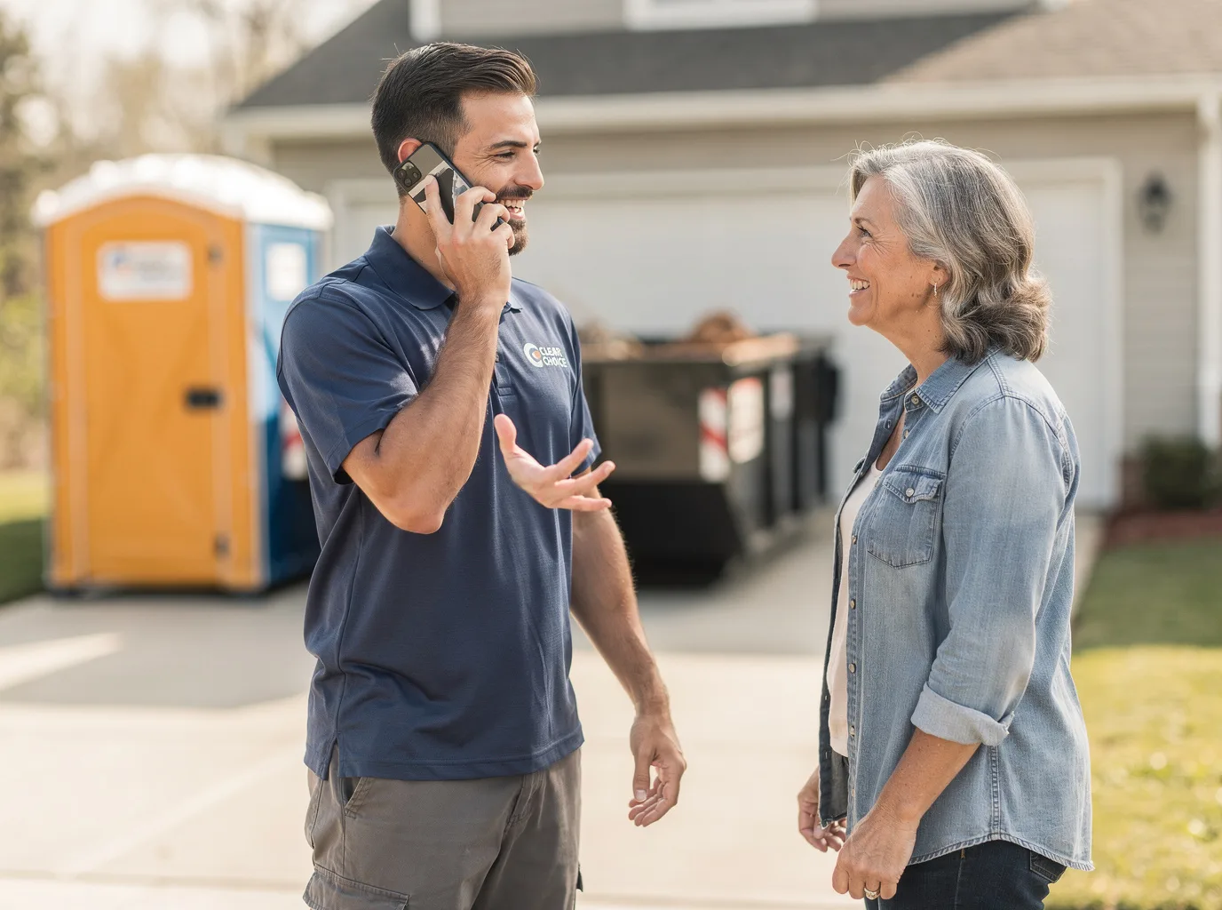 Porta Potty Rental Poston, AZ FAQs